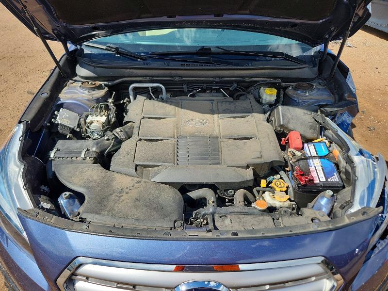 Photo 11 from auction – 2017 SUBARU OUTBACK with VIN 4S4BSENC0H3266420