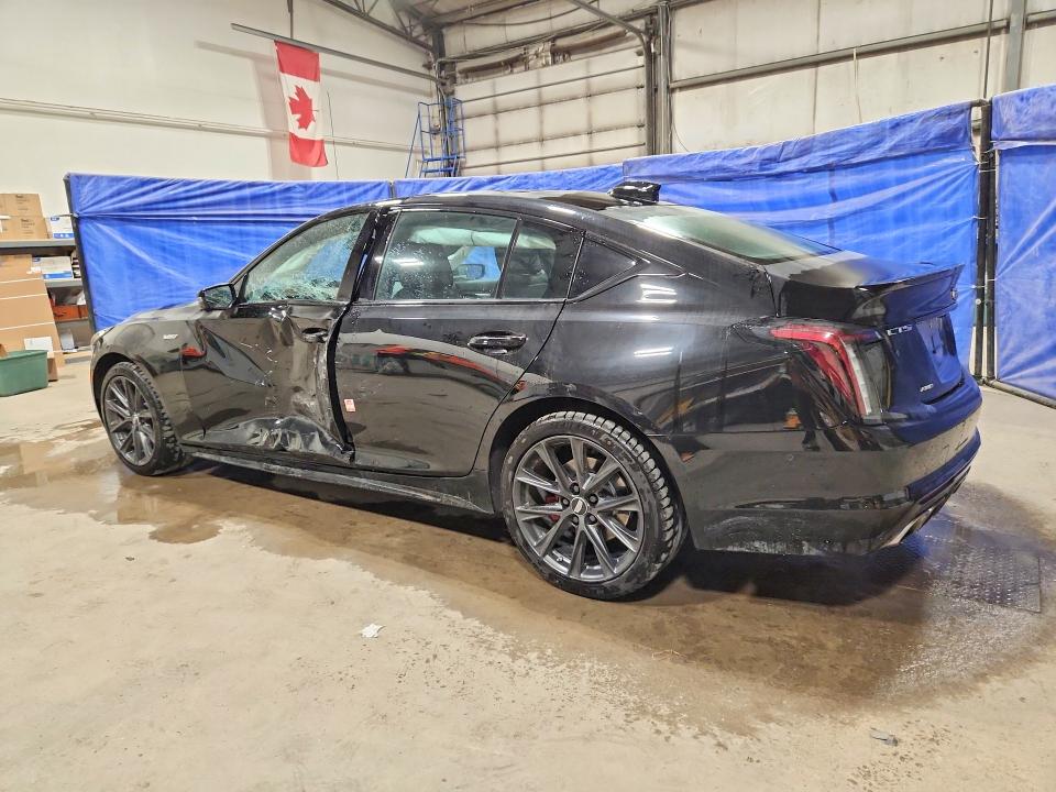 Photo 2 from auction – 2026 CADILLAC CT5-V with VIN 1G6DV5RWXT0111301