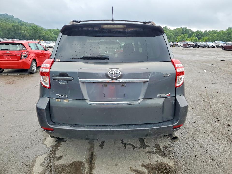 Photo 6 from auction – 2010 TOYOTA RAV4 with VIN JTMRK4DV8A5086421