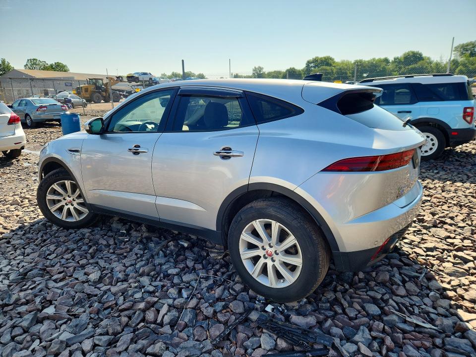 Zdjęcie 2 z aukcji – 2020 JAGUAR E-PACE z VIN SADFK2FX0L1Z89120