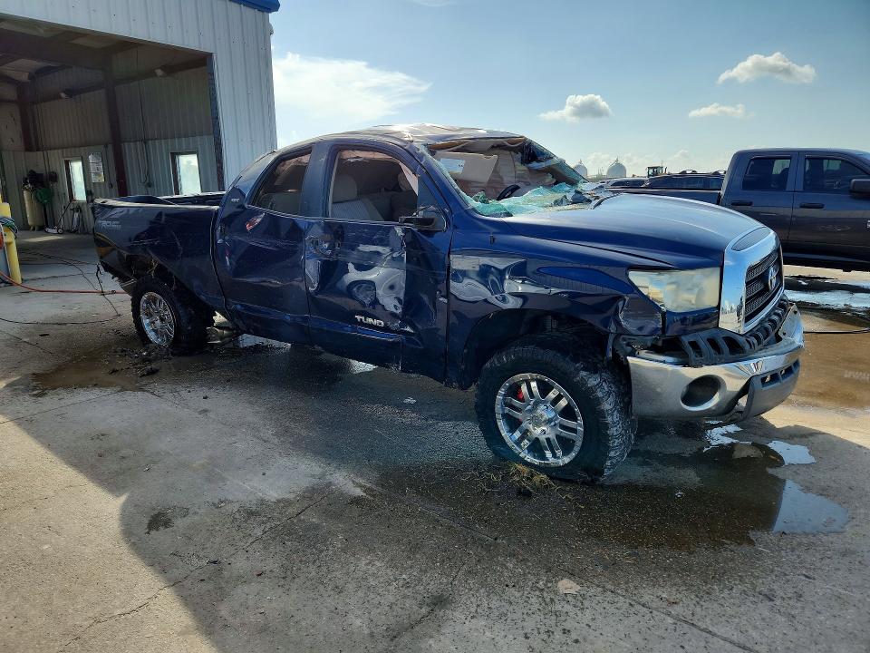 Photo 4 from auction – 2007 TOYOTA TUNDRA with VIN 5TFBV54157X006677