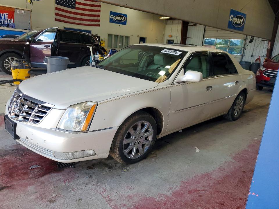 2009 CADILLAC DTS - Търг №65528086