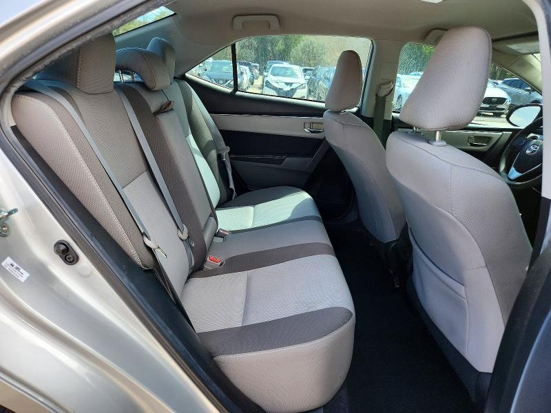 Photo 10 from auction – 2018 TOYOTA COROLLA with VIN 2T1BURHE0JC046291