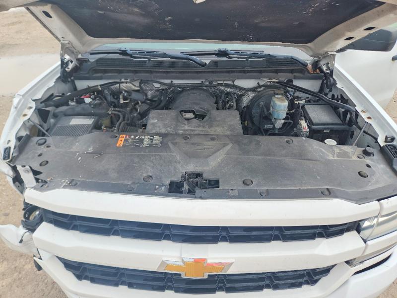 Photo 11 from auction – 2018 CHEVROLET SILVERADO with VIN 1GCRCPEH3JZ340682