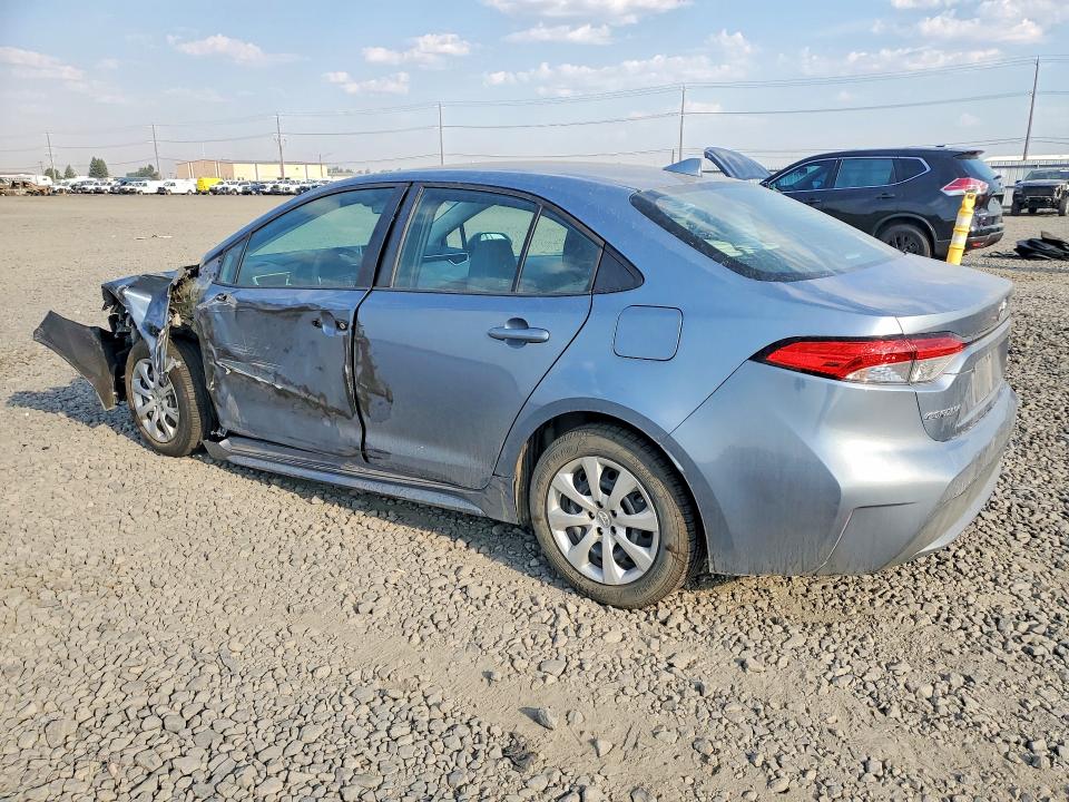 Photo 2 from auction – 2020 TOYOTA COROLLA with VIN 5YFEPRAE6LP068765