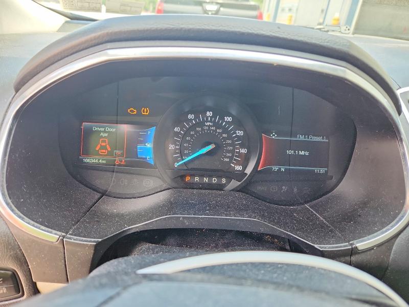 Photo 9 from auction – 2019 FORD EDGE with VIN 2FMPK4K99KBB70866