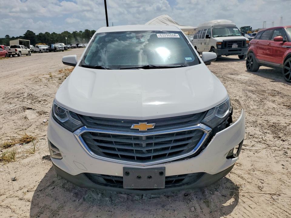 Фото 5 с аукциона – 2018 CHEVROLET EQUINOX с VIN 3GNAXJEV8JS601197