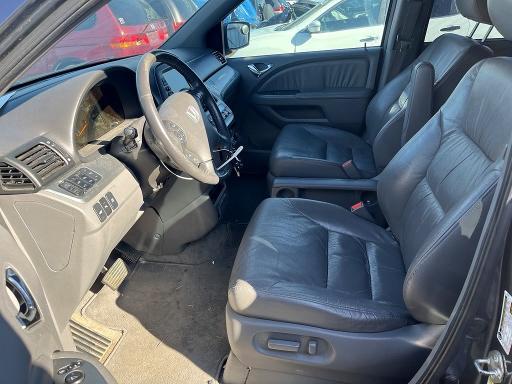 Photo 7 from auction – 2010 HONDA ODYSSEY with VIN 5FNRL3H95AB018905