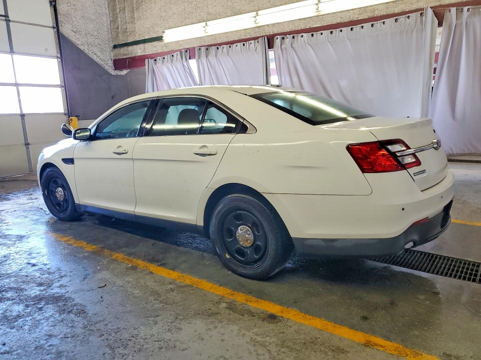 Photo 2 from auction – 2016 FORD TAURUS with VIN 1FAHP2MK5GG111785