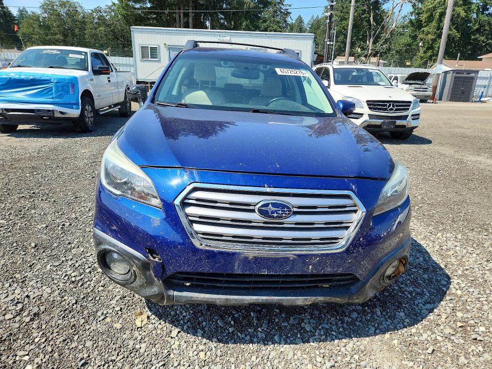 Photo 5 from auction – 2016 SUBARU OUTBACK with VIN 4S4BSAFC9G3290706