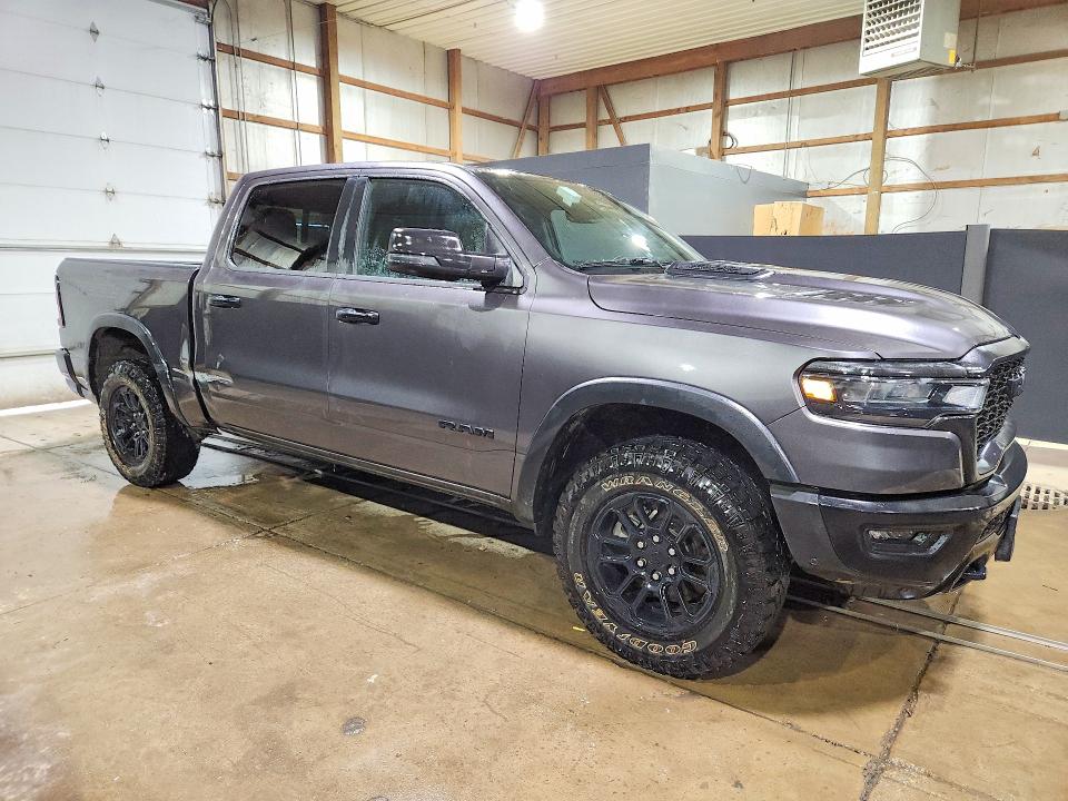 Photo 4 from auction – 2026 RAM 1500 with VIN 1C6SRFLP5TN265408