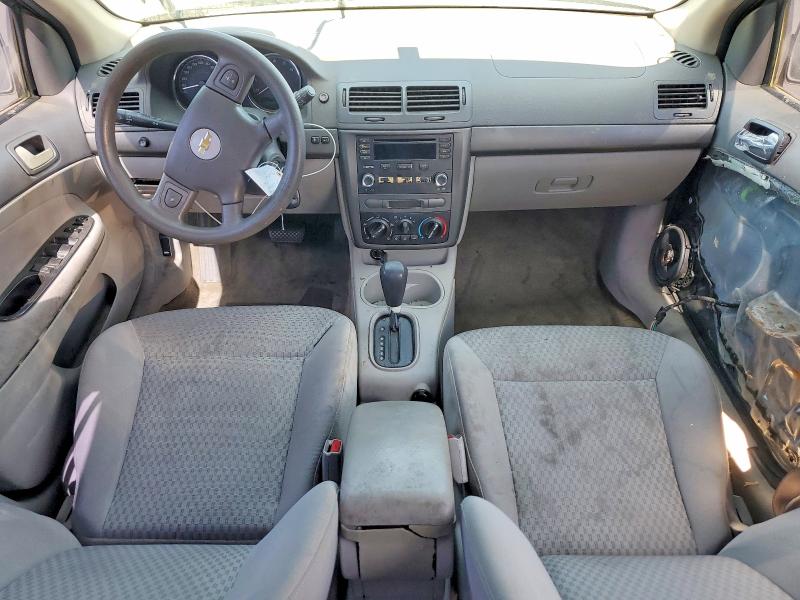 Photo 8 from auction – 2005 CHEVROLET COBALT with VIN 1G1AL52F557521877