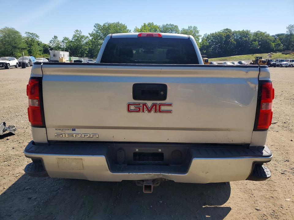 Photo 6 from auction – 2015 GMC SIERRA with VIN 1GTV2TEC5FZ387511