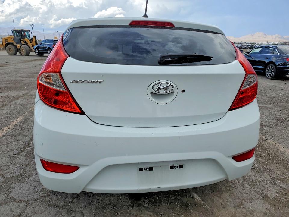 Photo 6 from auction – 2013 HYUNDAI ACCENT with VIN KMHCT5AE1DU066787