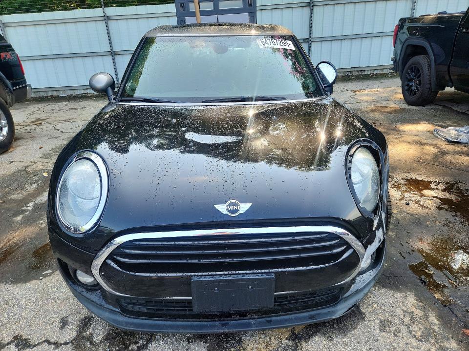 Photo 5 from auction – 2016 MINI COOPER with VIN WMWLN5C58G2E07209