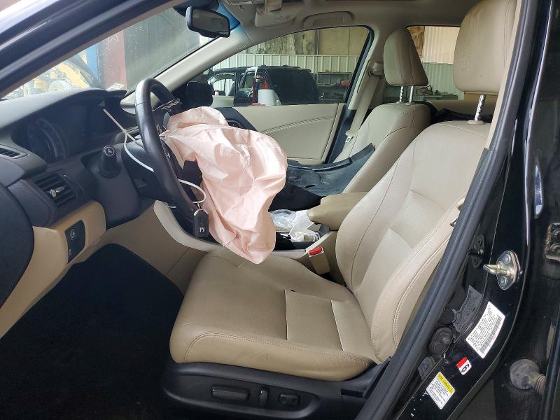 Photo 7 from auction – 2014 HONDA ACCORD with VIN 1HGCR2F82EA145460