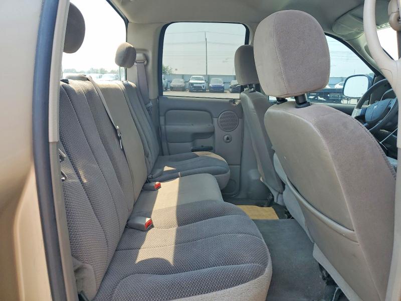 Photo 10 from auction – 2004 DODGE RAM 1500 with VIN 1D7HA18D74S584345