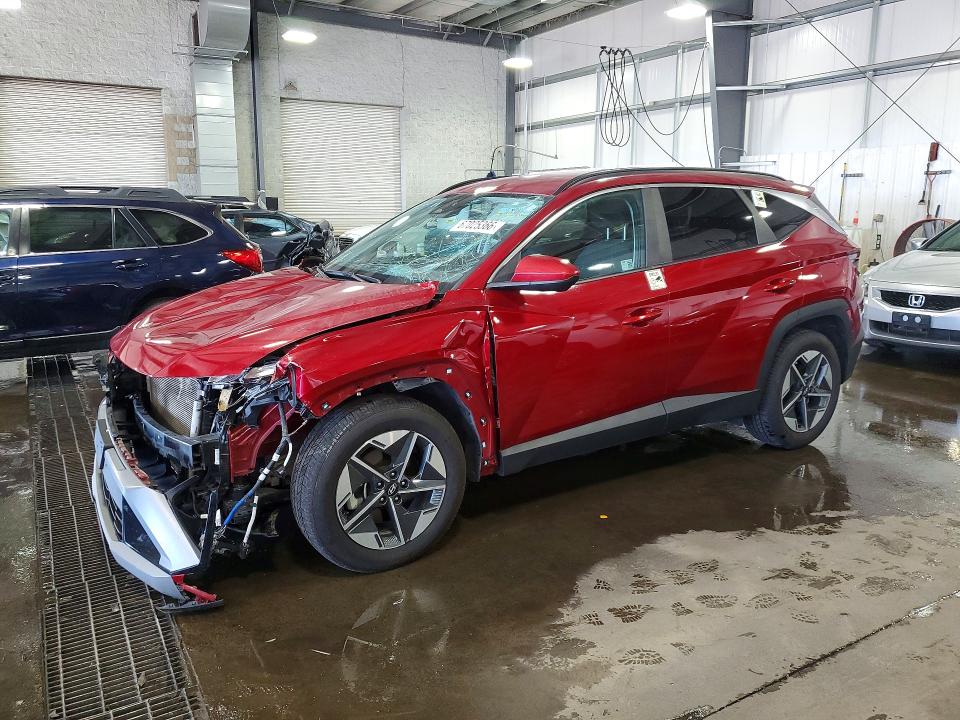 2025 HYUNDAI TUCSON - Търг №67025366