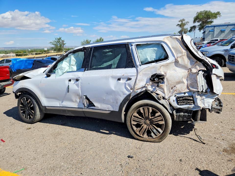 Photo 2 from auction – 2023 KIA TELLURIDE with VIN 5XYP5DGC3PG332655