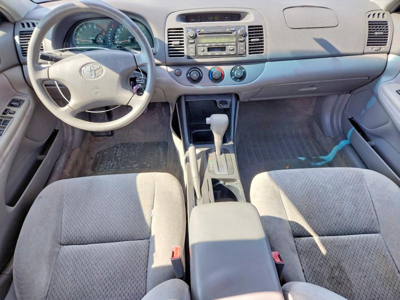 Photo 8 from auction – 2003 TOYOTA CAMRY with VIN 4T1BE32K53U217613