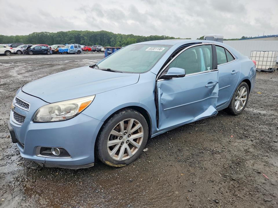 2013 CHEVROLET MALIBU - Търг №65301196