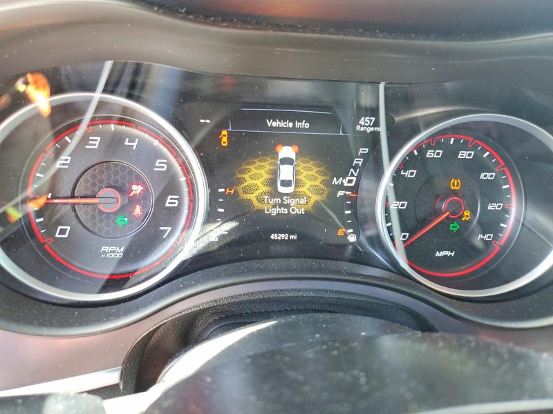 Photo 9 from auction – 2020 DODGE CHARGER with VIN 2C3CDXBG2LH126210