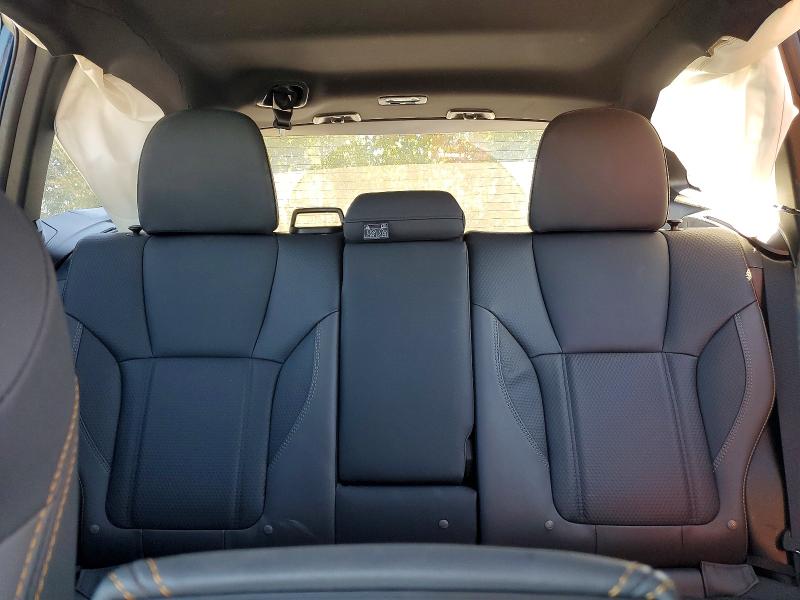 Photo 10 from auction – 2024 SUBARU FORESTER with VIN JF2SKAJCXRH527562