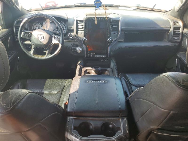 Photo 8 from auction – 2020 RAM 1500 with VIN 1C6SRFHT8LN160495