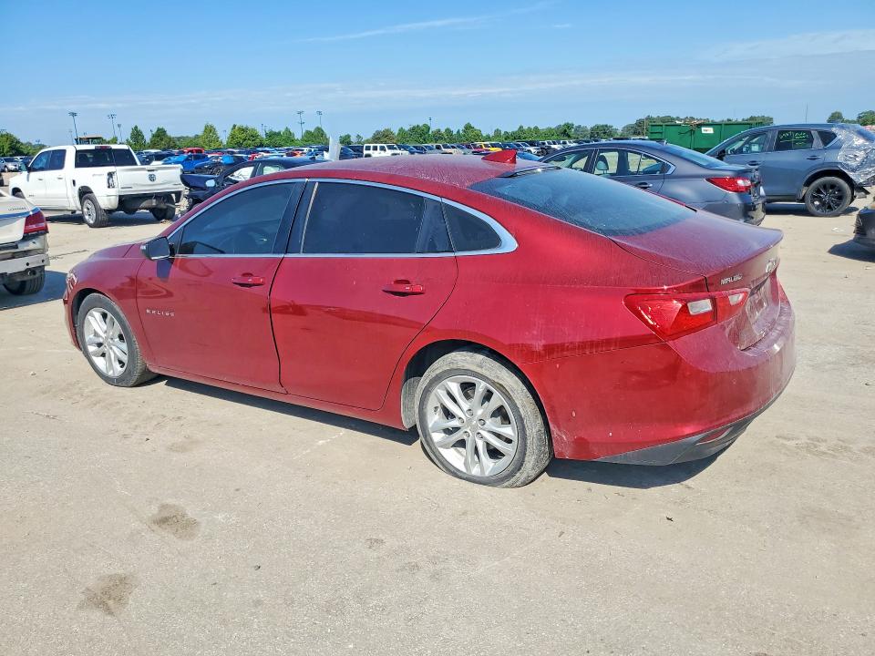 Photo 2 from auction – 2017 CHEVROLET MALIBU with VIN 1G1ZE5STXHF215321