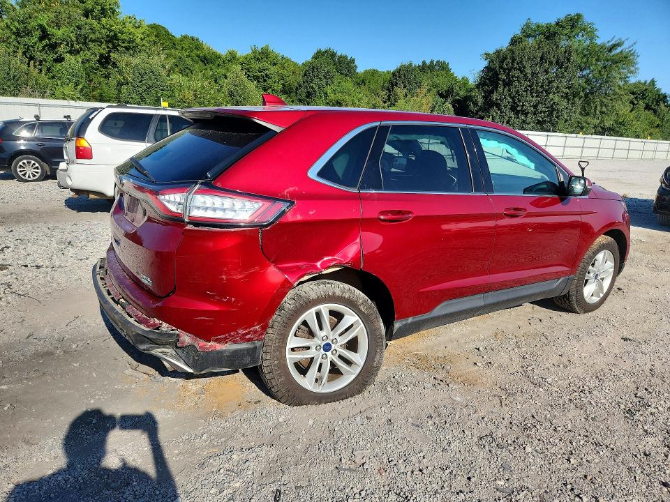Снимка 3 от търг – 2016 FORD EDGE с VIN 2FMPK4J9XGBB45189