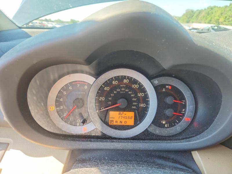 Photo 9 from auction – 2010 TOYOTA RAV4 with VIN JTMDK4DV0AD014452
