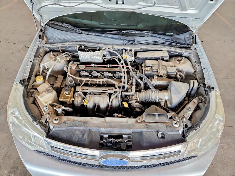 Photo 11 from auction – 2010 FORD FOCUS with VIN 1FAHP3FN6AW269983