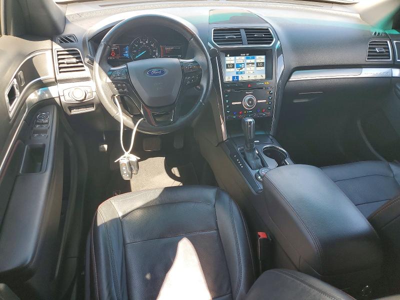 Photo 8 from auction – 2017 FORD EXPLORER with VIN 1FM5K8GT5HGA70073