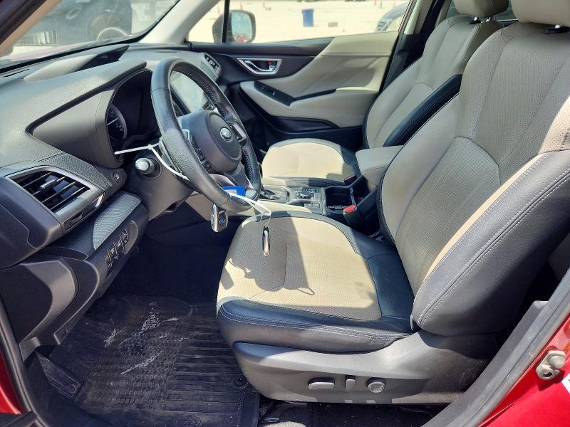 Photo 7 from auction – 2021 SUBARU FORESTER with VIN JF2SKAUC2MH566098