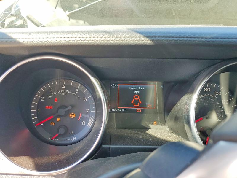 Photo 9 from auction – 2020 FORD MUSTANG with VIN 1FA6P8CF6L5142077