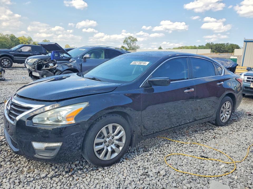 Photo 1 from auction – 2014 NISSAN ALTIMA with VIN 1N4AL3AP3EN371873