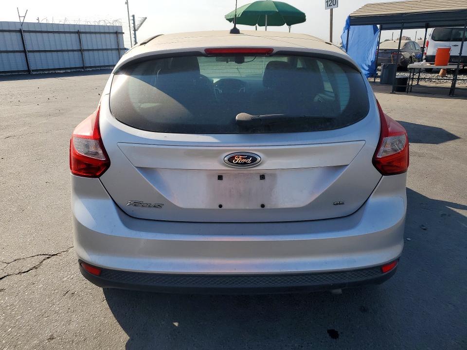 Photo 6 from auction – 2014 FORD FOCUS with VIN 1FADP3K2XEL317714