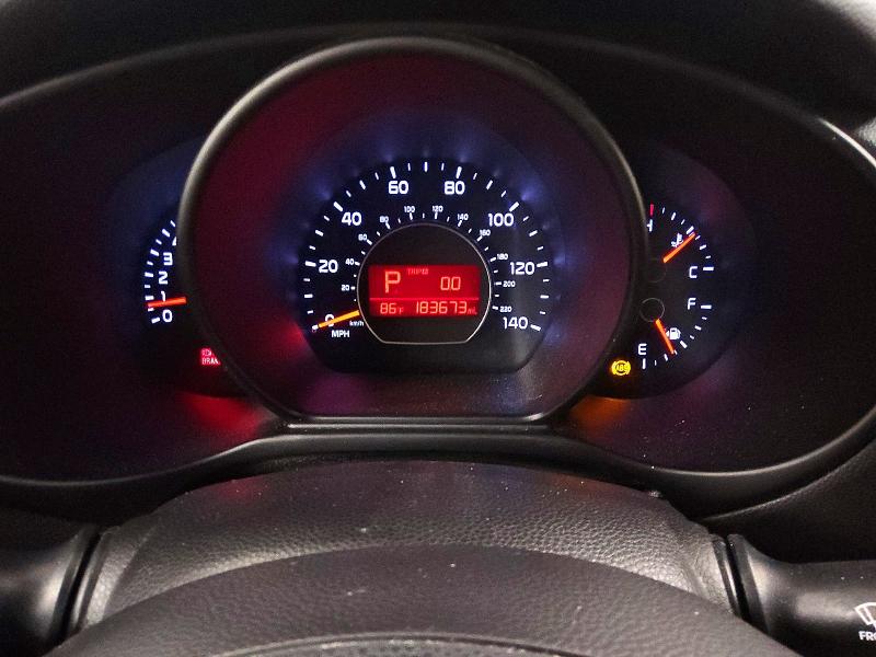 Photo 9 from auction – 2014 KIA SOUL with VIN KNDJN2A25E7009664