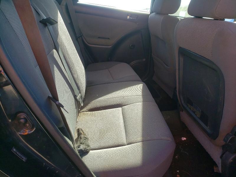 Photo 10 from auction – 2007 TOYOTA MATRIX with VIN 2T1KR30E07C678971