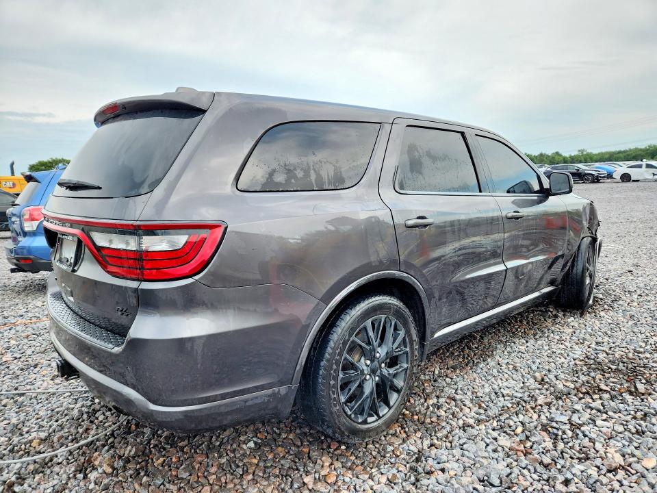Photo 3 from auction – 2016 DODGE DURANGO with VIN 1C4SDJCT0GC331839