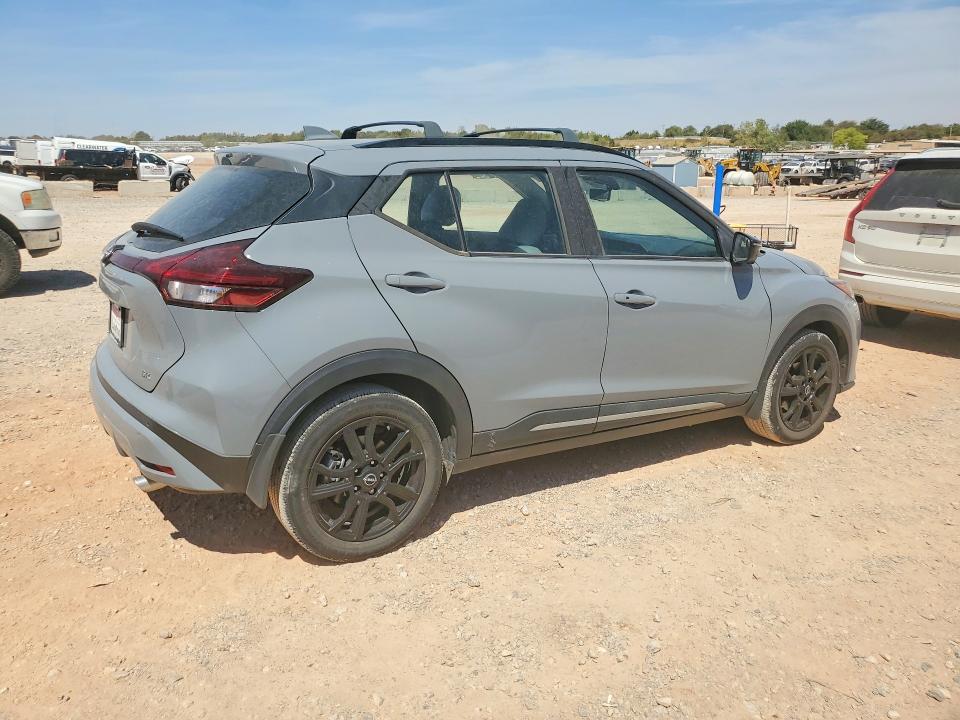 Photo 3 from auction – 2023 NISSAN KICKS with VIN 3N1CP5DV9PL553239