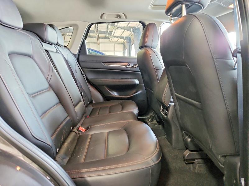 Photo 10 from auction – 2021 MAZDA CX-5 with VIN JM3KFBDM8M1367624