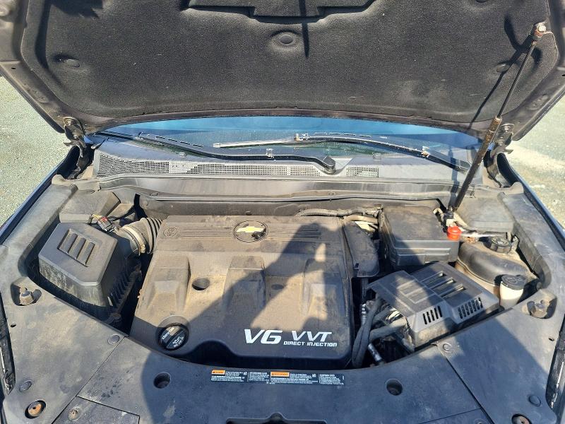Photo 12 from auction – 2015 CHEVROLET EQUINOX with VIN 2GNFLGE33F6219037