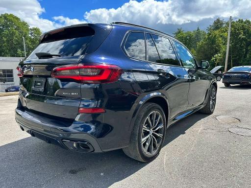 Photo 3 from auction – 2022 BMW X5 with VIN 5UXCR6C07N9K88781