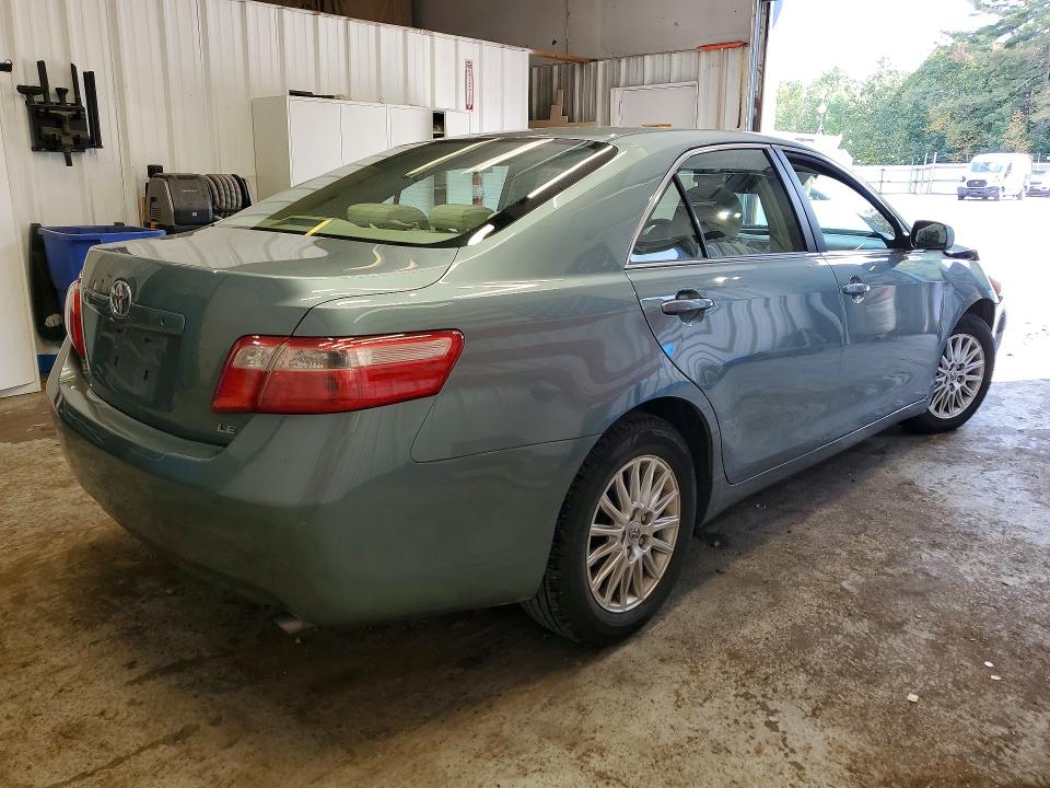Photo 3 from auction – 2007 TOYOTA CAMRY with VIN 4T1BE46K97U522621