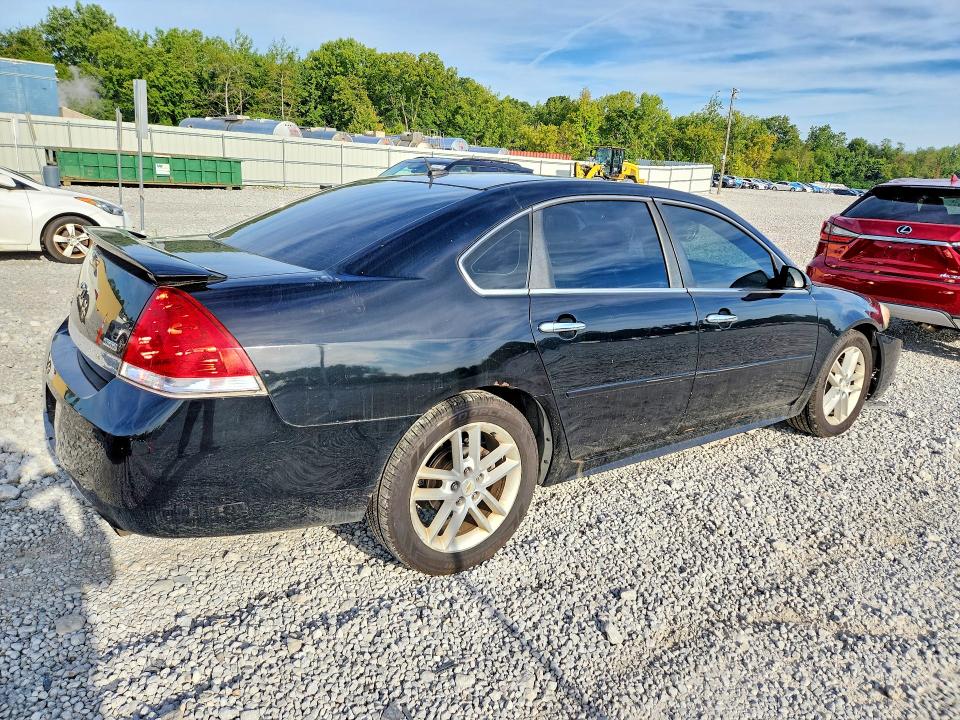 Photo 3 from auction – 2011 CHEVROLET IMPALA with VIN 2G1WC5EMXB1189962