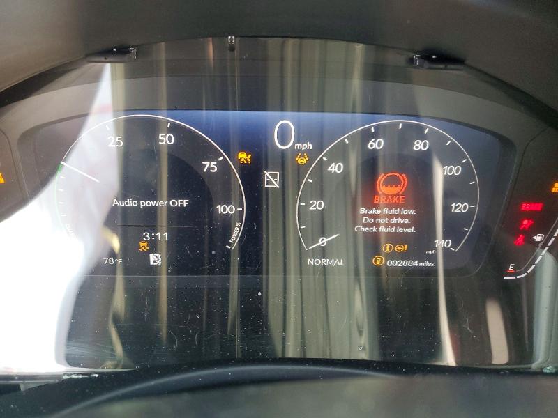 Photo 9 from auction – 2026 HONDA CIVIC with VIN 2HGFE4F80TH345739