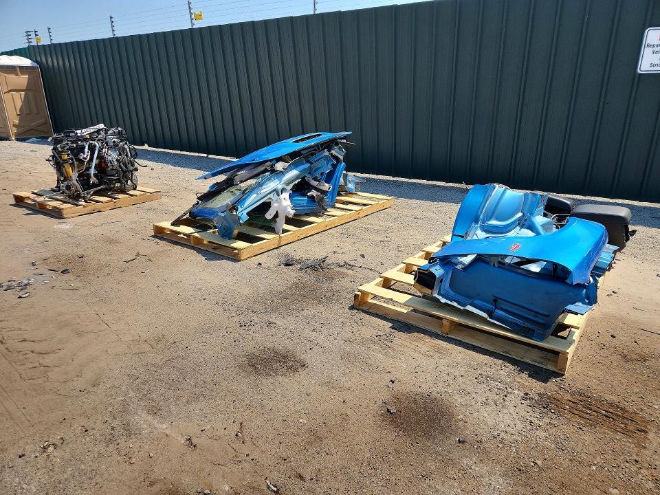 Photo 2 from auction – 2023 DODGE CHARGER with VIN 2C3CDXGJ7PH568491