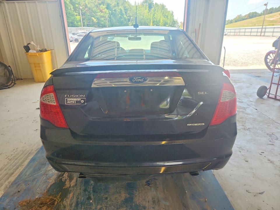 Photo 6 from auction – 2012 FORD FUSION with VIN 3FAHP0JG6CR361365