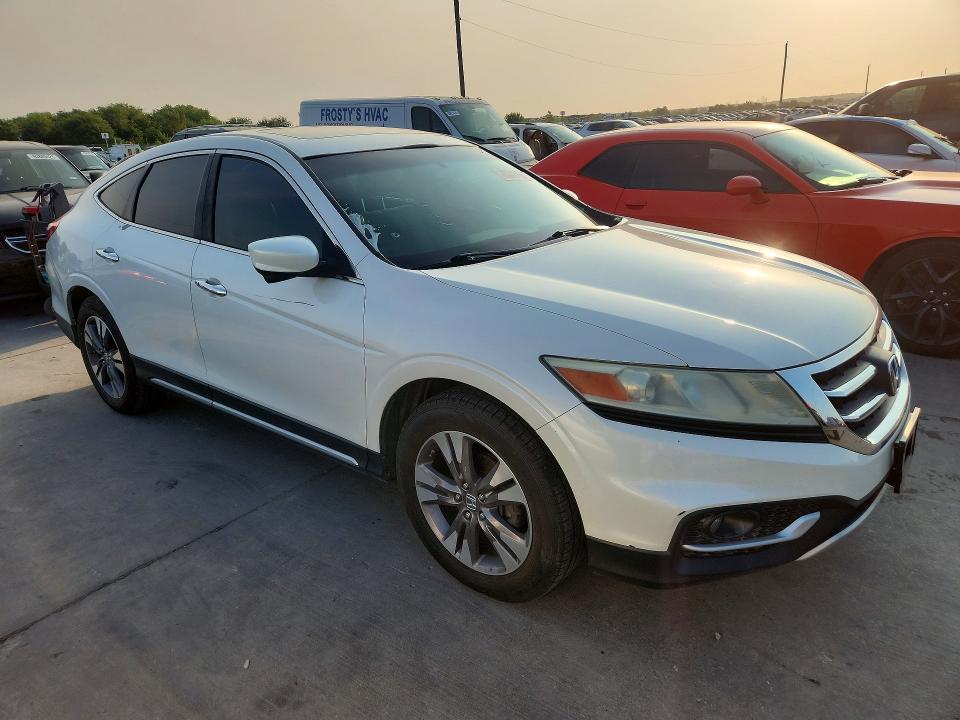 Photo 4 from auction – 2015 HONDA CROSSTOUR with VIN 5J6TF1H39FL001083